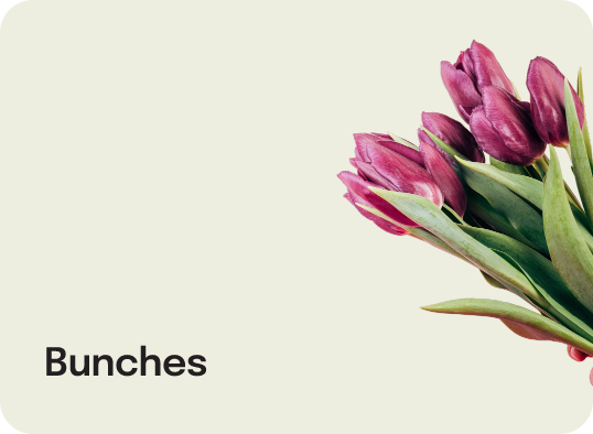 Flowers per bunch tile